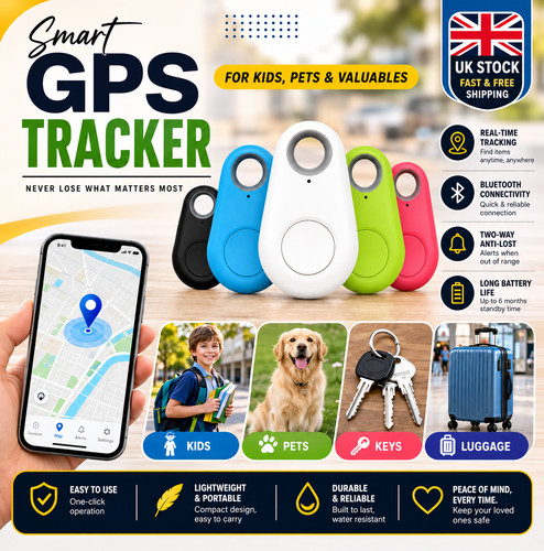 Gps tracker for - gps, cat