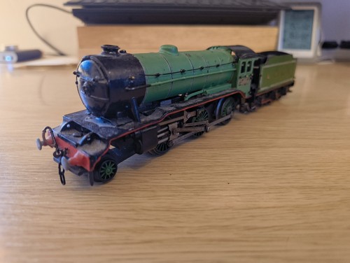 Gauge kit built - built, 2-6-0
