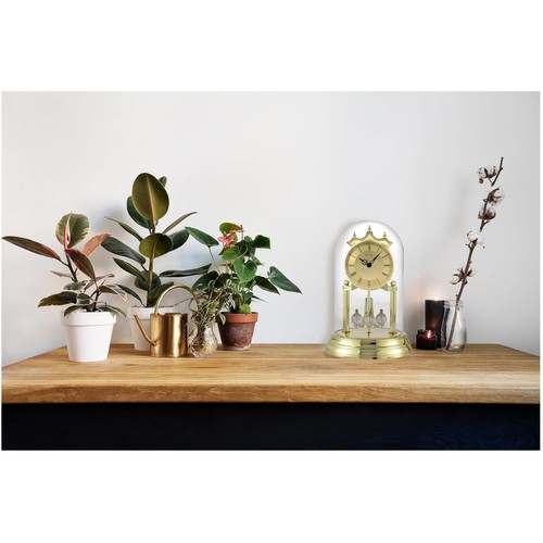 Tristan desk clock - tristan, i