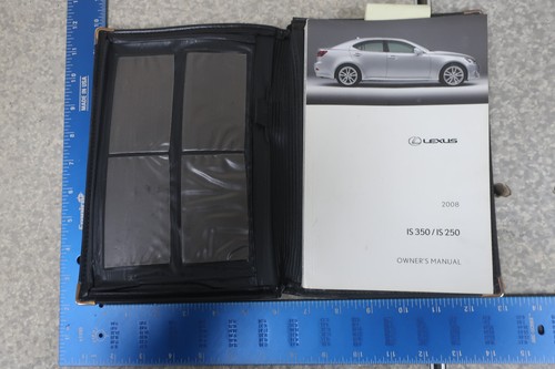 Lexus is350 is250 owner - lexus,
