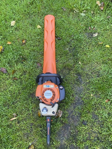Stihl hs82 two stroke - stihl, petrol