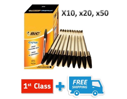 Bic cristal medium ball - cristal, pens