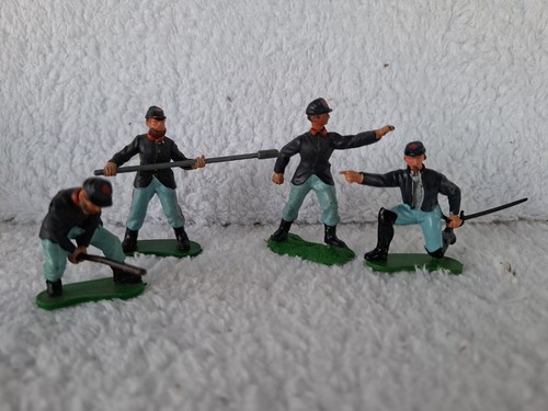 Britains swoppets acw american - britains,