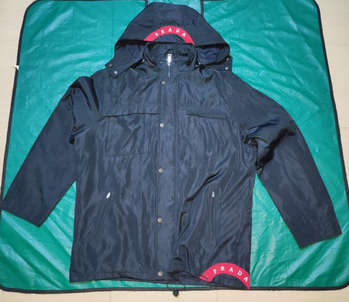 Prada nylon mens vintage - prada,