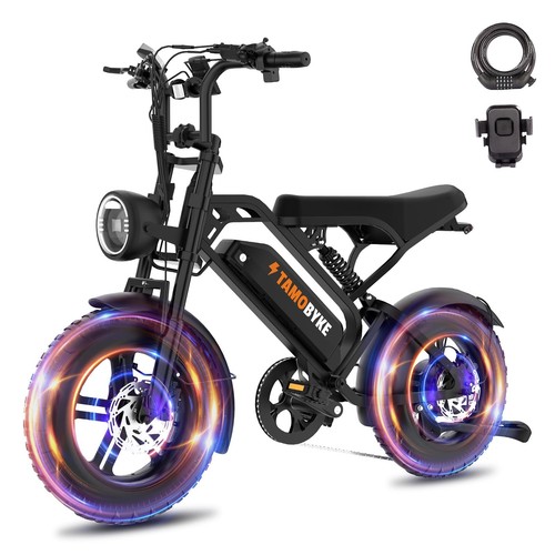 Tamobyke t16 electric - electric, bike