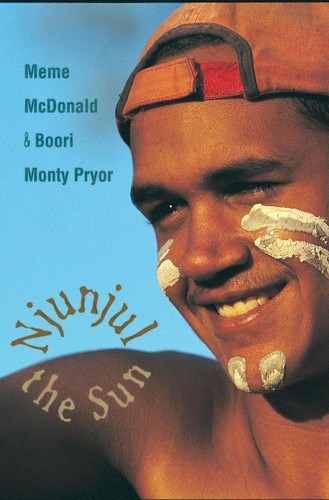 Njunjul the sun - boori, monty