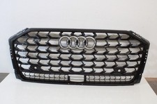 AUDI A8 S8 D5 FACELIFT S-LINE FRONT BUMPER GRILLE 4N0853651AC 2023 2024 2025