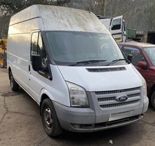Ford Transit Mk7 2.2 RWD Breaking