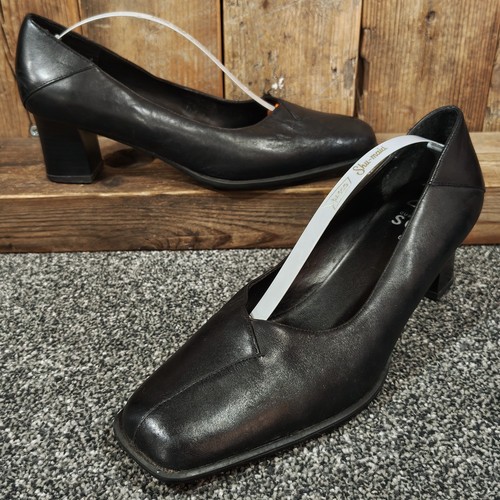 Clarks cushion soft black - cushion,