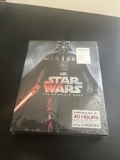 Star Wars: The Complete Saga