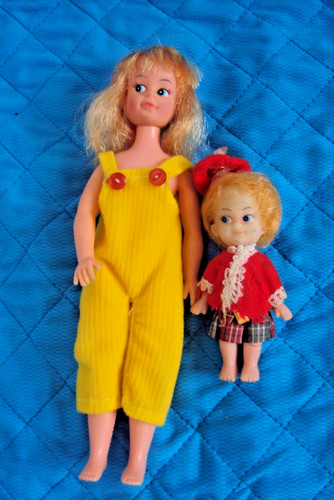 Sindy patch clone - clone, doll