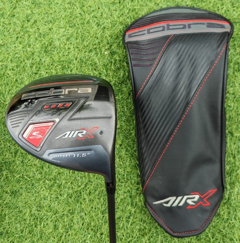 Cobra air offset 5 driver - offset,