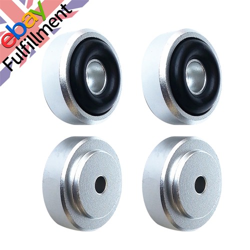 4pcs aluminum hifi audio - 4pcs,
