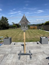 Dovecote / Small Gothic Arched