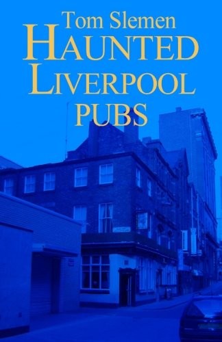 haunted liverpool books