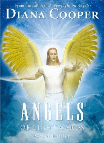 Diana cooper angels light - of,