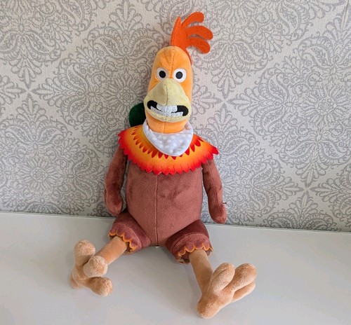 Chicken run dawn the - of,