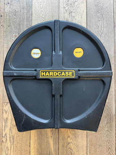 Hardcase floor tom drum - hardcase, 16"