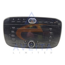 Fiat Punto Evo 09-12 Stereo Radio CD Player Head Unit 7355013600