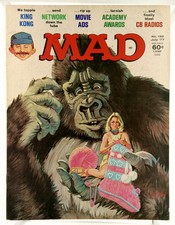 Mad Magazine #192 1977 EC
