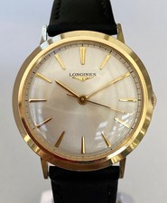 1962 LONGINES Vintage Watch