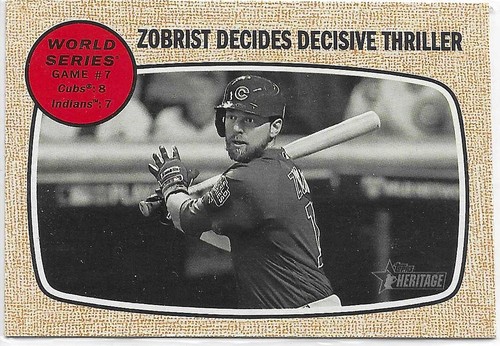 2017 topps heritage - 2017, #157