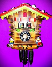 Classic Fancy Musical Cuckoo