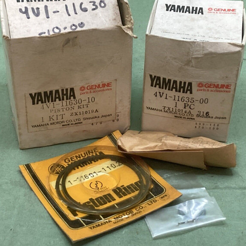 New genuine yamaha - new,