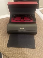 Cartier Handmade Glasses 140