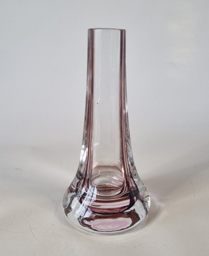 Caithness glass vase oban - caithness,
