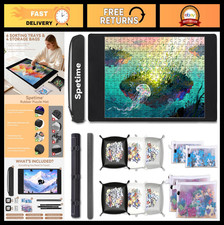 Portable Jigsaw Puzzle Mat