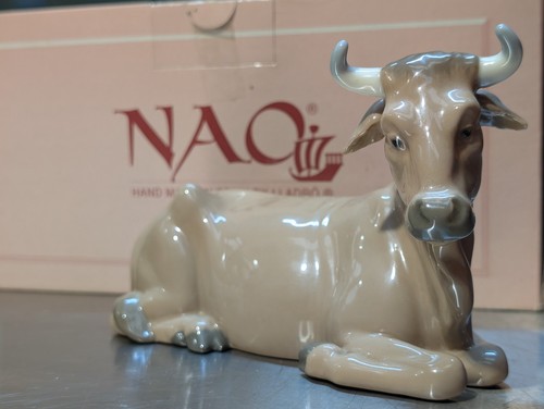 Nao lladro porcelain - lladro,