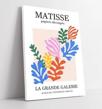 HENRI MATISSE PARIS ART