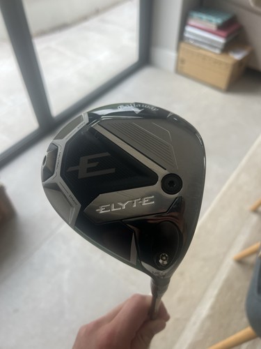 Callaway elyte driver - elyte,