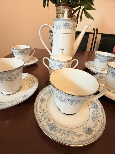 Noritake contemporary blue - noritake,