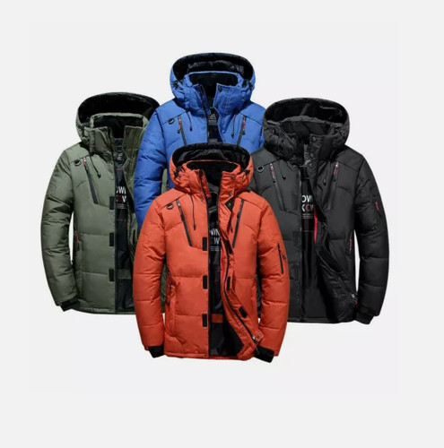 Mens winter warm duck - winter-warm, down