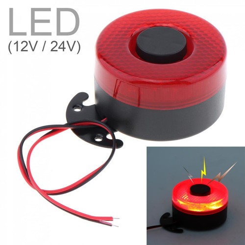 12v 24v 105db - 105db, universal