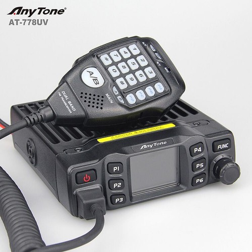 Ham radio transceivers - transceivers, anytone
