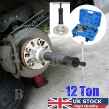 Hydraulic wheel hub puller - hydraulic,