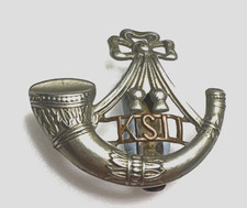 WW1 Kings Shropshire Light