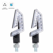 Oxford EL304 Motorcycle Signal LED Indicators Repeaters Fits NORTON 500T