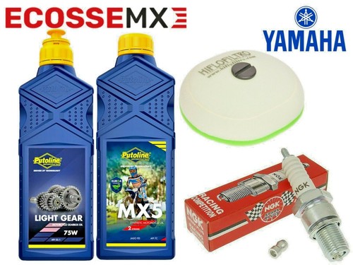 Yamaha yz125 1997 2025 - yamaha,