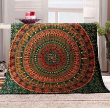 Indian tapestry wall hanging - indian,