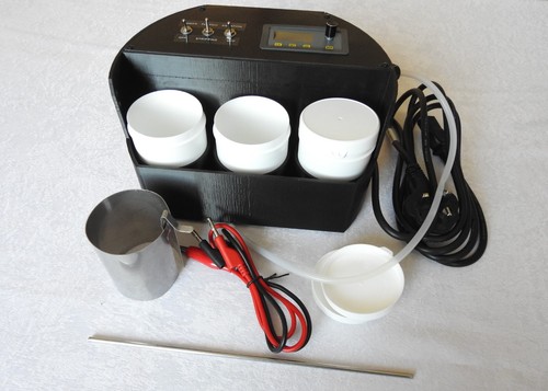 Electroplating machine for - machine,