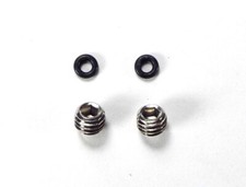 Bleed screws rings for - screws,