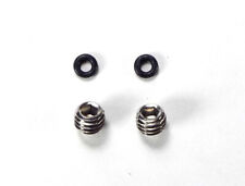 BLEED SCREWS & O RINGS FOR; ROCKSHOX REVERB STEALTH & NON STEALTH DROPPER POSTS