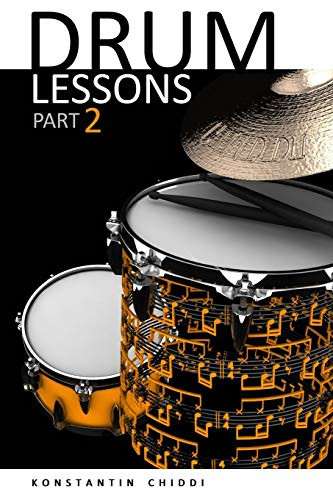 Drum lessons part - lessons., 2.