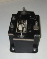 AIRCRAFT PART CUT OUT RELAY