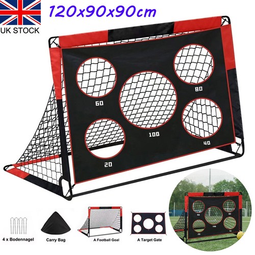 Portable soccer goal - 1,