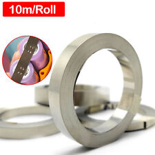 10Mete Plated Nickel Steel